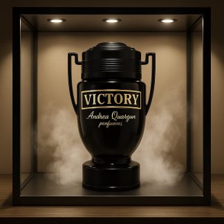 Eau Perfum Invictus Black